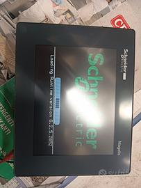 touch screen sneider elettric 