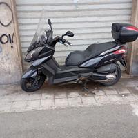 Scooter Kymco Downtown 300i ABS