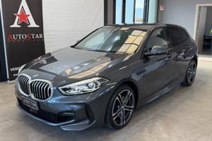 BMW Serie 1 5 Porte 118d Msport auto