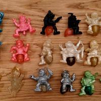 Kombattini GIG anni ‘90 – Mini personaggi vintage 