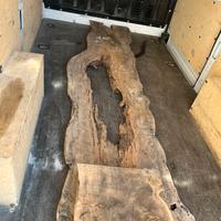 Tavole si ulivo salentino stagionate