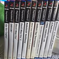 Titoli vari - giochi PS2