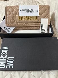 Moschino portafoglio