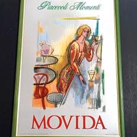 Specchio pubblicitario MOVIDA Alfonso Borghi