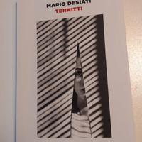 Libro di Mario Desiati "Ternitti", ISBN 9788806260