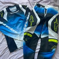 Completo Motocross Alpinestar