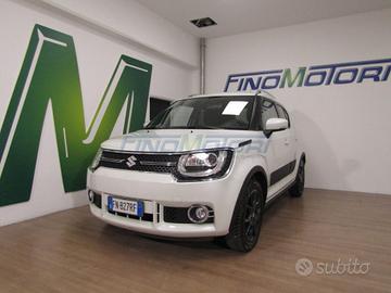 SUZUKI Ignis 1.2 Dualjet 90 CV iTop