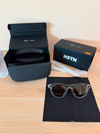 Oakley Meta HSTN Clear White + 3 set lenti