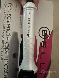 Piastra nuova boccoli di marca