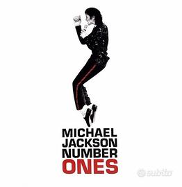 MICHAEL JACKSON - Number ones (2025) 2 LP