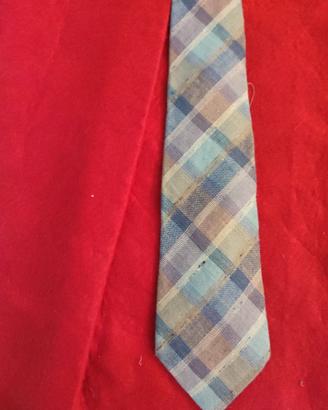 Cravatta Les Copains in Lino