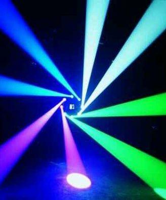 Effetto Piovra Centro Pista Teclumen