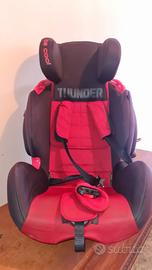 Seggiolino per auto S.P.S. gruppo 1 