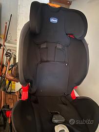 Seggiolino ISOFIX CHICCO