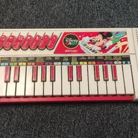 Bontempi organetto Walt Disney