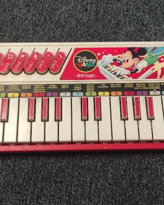 Bontempi organetto Walt Disney
