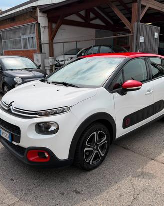 Citroen C3 BlueHDi 100 S&S Shine