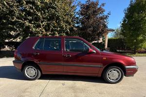 volkswagen Golf Terza Serie 1.8 Benzina
