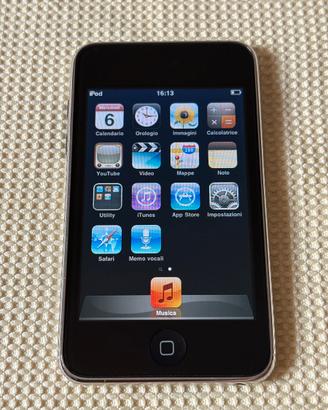 iPod Touch 2ª Generazione - 8GB