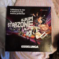 Album starzone Esselunga