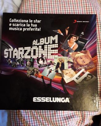 Album starzone Esselunga