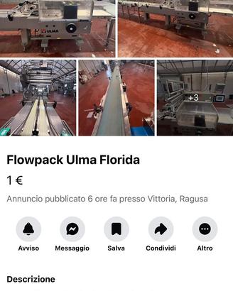 2 Flowpack Ulma