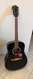 Chitarra acustica Fender