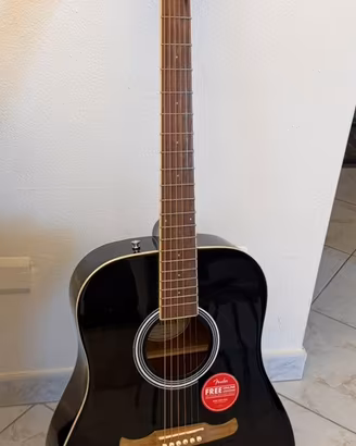 Chitarra acustica Fender