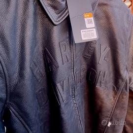 Giubbotto Harley Davidson in pelle Blaze Ace XL