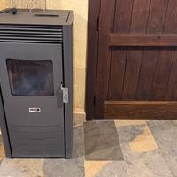 Caldaia a Pellet o Sansa