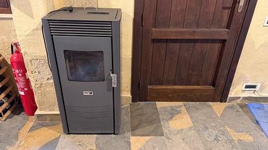 Caldaia a Pellet o Sansa