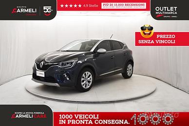 Renault Captur 1.0 tce Intens Gpl 100cv my21