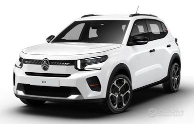 Citroën C3 110 hybrid Plus Autom Fin Permuta