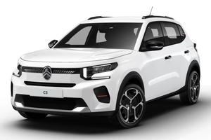 Citroën C3 110 hybrid Plus Autom Fin Permuta
