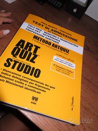 Libro Art Quiz medicina