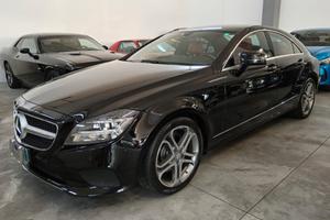 MERCEDES CLS 250D 2143cc 204cv (150KW) Allestiment