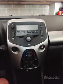 Autoradio originale Citroen C1/Peugeot 108/Toyota 