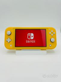 Nintendo Switch Lite Gialla – 2021