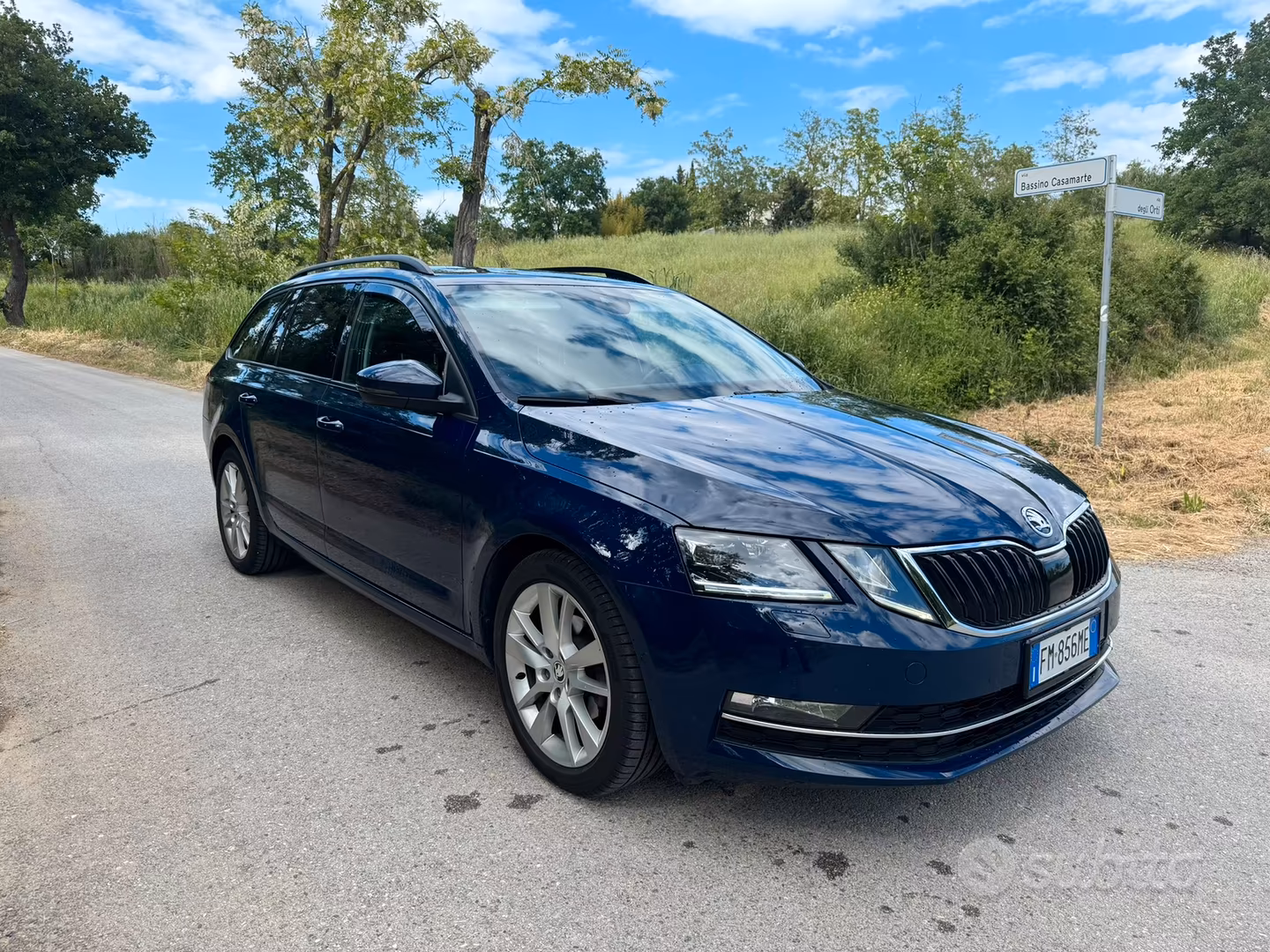 Skoda Octavia 2017 photo 2