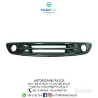 Griglia Anteriore Smart Fortwo 450 1998 Con Fori