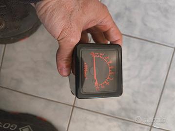 strumentazione Honda XL 