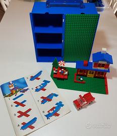 Lego Basic 545 completo con scatola e istruzioni - Collezionismo In vendita  a Torino