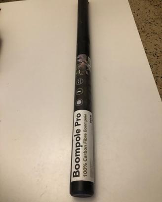 Asta Rode Boompole pro carbon fibre 100%