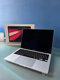 MacBook Pro 13” M1 2020 8GB 256GB da riparare