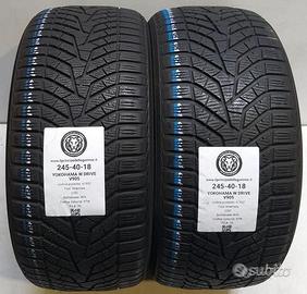 2 gomme 245 40 18 yokohama a41952