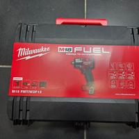 milwaukee avvitatore a impulsi svita bulloni