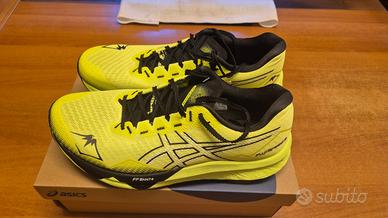 ASICS FUJISPEED3 - 44.5 - USATO (COME NUOVO 10Km)