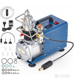 Compressore per Carabina PCP