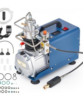 Compressore per Carabina PCP