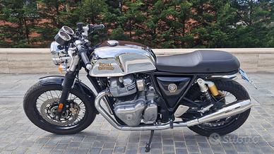 Continetal GT 650 Royal Enfield